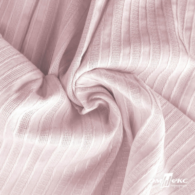Ткань плательная 100%хлопок, 115 г/м2, ш.140 +/-5 см #103, цв.(19)-нежно розовый - купить в Сочи. Цена 548.89 руб.