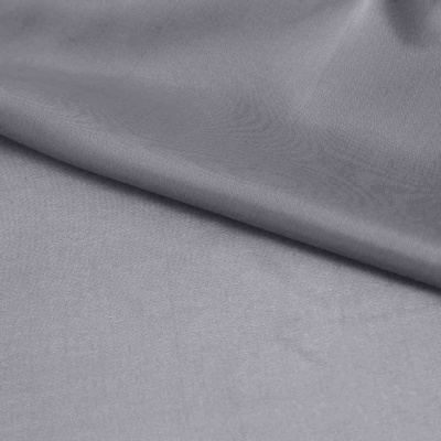 Ткань подкладочная 180T, TR 58/42,  #070 св.серый 68 г/м2, шир.145 см. - купить в Сочи. Цена 199.55 руб.