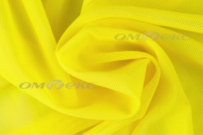 Сетка стрейч XD 6А 8818 (7,57м/кг), 83 гр/м2, шир.160 см, цвет жёлтый - купить в Сочи. Цена 2 079.06 руб.