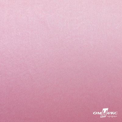 Поли креп-сатин 15-2216, 125 (+/-5) гр/м2, шир.150см, цвет розовый - купить в Сочи. Цена 155.57 руб.