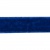 Лента бархатная нейлон, шир.12 мм, (упак. 45,7м), цв.74-василек - купить в Сочи. Цена: 392 руб.