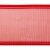 Лента капроновая "Гофре", шир. 110 мм/уп. 50 м, цвет красный - купить в Сочи. Цена: 35.24 руб.