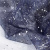 Сетка Фатин Глитер Спейс, 12 (+/-5) гр/м2, шир.150 см, 114/темно-синий - купить в Сочи. Цена 202.08 руб.