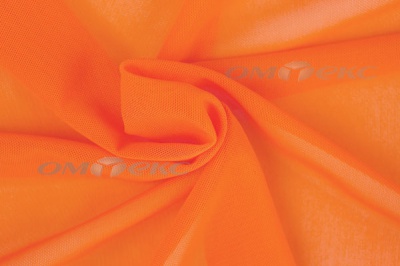 Сетка стрейч XD 6А 8818 (7,57м/кг), 83 гр/м2, шир.160 см, цвет оранжевый - купить в Сочи. Цена 2 079.06 руб.