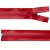 Молния водонепроницаемая PVC Т-7, 90 см, разъемная, цвет (820) красный - купить в Сочи. Цена: 61.81 руб.