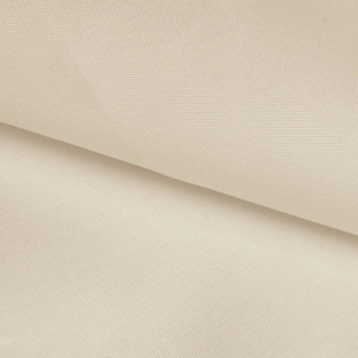 Ткань подкладочная Таффета 12-0804, антист., 53 гр/м2, шир.150см, цвет молоко - купить в Сочи. Цена 62.37 руб.