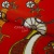 Плательная ткань "Фламенко" 16.1, 80 гр/м2, шир.150 см, принт этнический - купить в Сочи. Цена 241.49 руб.