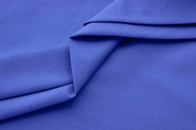 Ткань сорочечная стрейч 18-3949, 115 гр/м2, шир.150см, цвет св.василёк - купить в Сочи. Цена 285.04 руб.