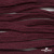 Шнур плетеный d-8 мм плоский, 70% хлопок 30% полиэстер, уп.85+/-1 м, цв.1014-бордо - купить в Сочи. Цена: 735 руб.