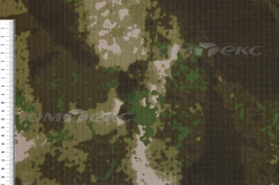 Ткань смесовая рип-стоп камуфляж C#201407 A, 210 гр/м2, шир.150см - купить в Сочи. Цена 228.07 руб.