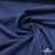 Ткань костюмная "Джинс", 315 г/м2, 100% хлопок, шир. 150 см,   Цв. 7/ Dark blue - купить в Сочи. Цена 588 руб.