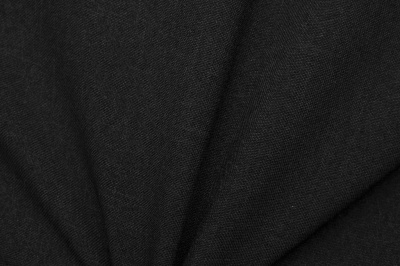 Ткань костюмная 25332 2031, 167 гр/м2, шир.150см, цвет чёрный - купить в Сочи. Цена 342.79 руб.