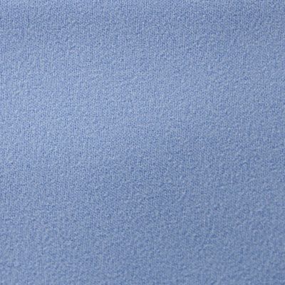 Креп стрейч Амузен 14-4121, 85 гр/м2, шир.150см, цвет голубой - купить в Сочи. Цена 196.05 руб.