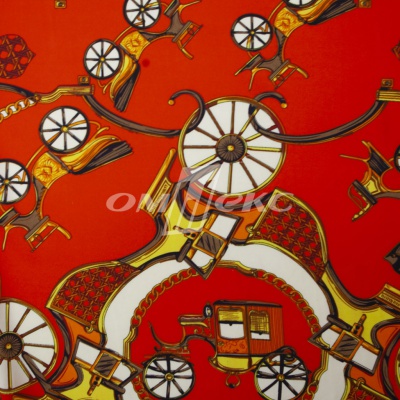 Плательная ткань "Фламенко" 16.1, 80 гр/м2, шир.150 см, принт этнический - купить в Сочи. Цена 241.49 руб.