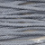 Шнур плетеный d-6 мм круглый, 70% хлопок 30% полиэстер, уп.90+/-1 м, цв.1086-голубой - купить в Сочи. Цена: 594 руб.