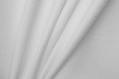 Костюмная ткань с вискозой "Бриджит", 210 гр/м2, шир.150см, цвет белый - купить в Сочи. Цена 570.73 руб.