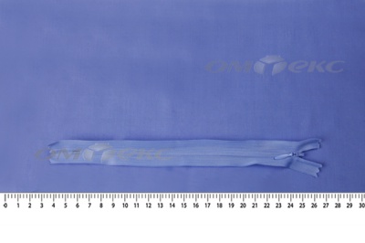 182 - 20 см Потайные нераз молнии голубой10шт - купить в Сочи. Цена: 6.03 руб.