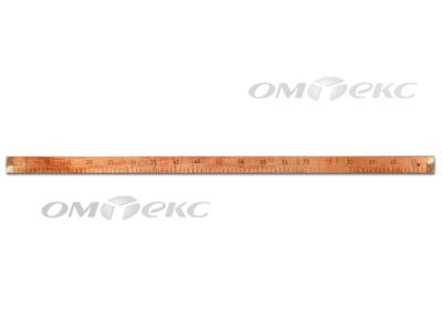 Метр деревянный КР-1(неклейменный) - купить в Сочи. Цена: 1 201.67 руб.