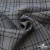 Ткань костюмная "Клер" 80% P, 16% R, 4% S, 200 г/м2, шир.150 см,#3 цв-серый/синий - купить в Сочи. Цена 412.02 руб.