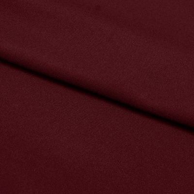 Ткань костюмная 21010 2021, 225 гр/м2, шир.150см, цвет бордовый - купить в Сочи. Цена 390.73 руб.