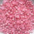 0404-5146А-Полубусины пластиковые круглые "ОмТекс", 8 мм, (уп.50гр=365+/-3шт), цв.101-св.розовый - купить в Сочи. Цена: 63.46 руб.