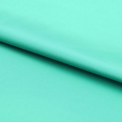 Курточная ткань Дюэл (дюспо) 14-5420, PU/WR/Milky, 80 гр/м2, шир.150см, цвет мята - купить в Сочи. Цена 160.75 руб.