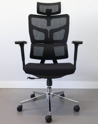 Кресло офисное текстиль арт. JYG-22 - купить в Сочи. Цена 20 307.69 руб.