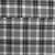 Ткань костюмная клетка Т7275 2013, 220 гр/м2, шир.150см, цвет серый/бел/ч - купить в Сочи. Цена 418.73 руб.