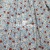 Плательная ткань "Фламенко" 7.1, 80 гр/м2, шир.150 см, принт растительный - купить в Сочи. Цена 239.03 руб.
