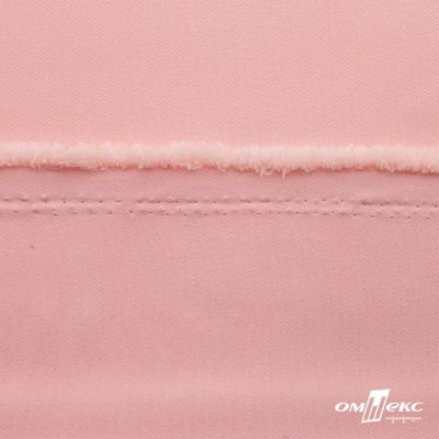 Ткань костюмная "Элис", 97%P 3%S, 220 г/м2 ш.150 см, цв-грейпфрут розовый  - купить в Сочи. Цена 308 руб.