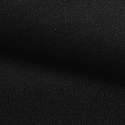 Костюмная ткань с вискозой "Флоренция", 195 гр/м2, шир.150см, цвет чёрный - купить в Сочи. Цена 502.24 руб.