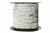 Пайетки "ОмТекс" на нитях, SILVER-BASE, 6 мм С / упак.73+/-1м, цв. 1 - серебро - купить в Сочи. Цена: 468.37 руб.