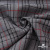 Ткань костюмная "Клер" 80% P, 16% R, 4% S, 200 г/м2, шир.150 см,#10 цв-серый/красный - купить в Сочи. Цена 412.02 руб.