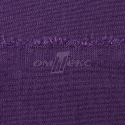 Трикотаж "Понто" ROMA # 45 (2,28м/кг), 250 гр/м2, шир.175см, цвет фиолетовый - купить в Сочи. Цена 1 112.14 руб.