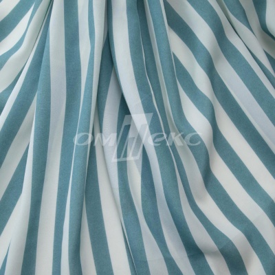 Плательная ткань "Фламенко" 17.1, 80 гр/м2, шир.150 см, принт геометрия - купить в Сочи. Цена 241.49 руб.