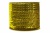 Пайетки "ОмТекс" на нитях, SILVER-BASE, 6 мм С / упак.73+/-1м, цв. 7 - св.золото - купить в Сочи. Цена: 468.37 руб.