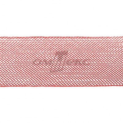 Регилиновая лента, шир.20мм, (уп.22+/-0,5м), цв. 07- красный - купить в Сочи. Цена: 153.60 руб.