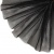 Сетка Глиттер, 24 г/м2, шир.145 см., черный - купить в Сочи. Цена 117.24 руб.