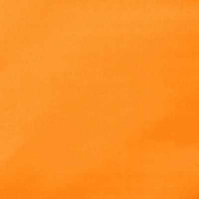 Ткань подкладочная Таффета 16-1257, антист., 54 гр/м2, шир.150см, цвет ярк.оранжевый - купить в Сочи. Цена 65.53 руб.