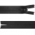 Молния потайная Т3, 18 см, полиэстер, цвет чёрный - купить в Сочи. Цена: 4.90 руб.