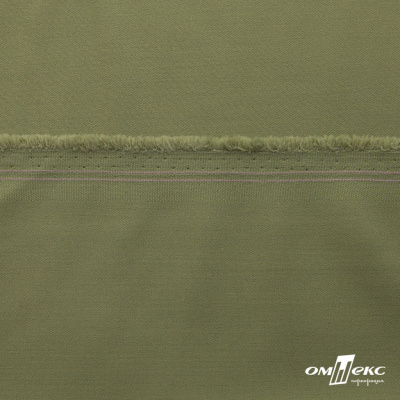 Ткань костюмная "Турин" 80% P, 16% R, 4% S, 230 г/м2, шир.150 см, цв- оливка #22 - купить в Сочи. Цена 470.66 руб.