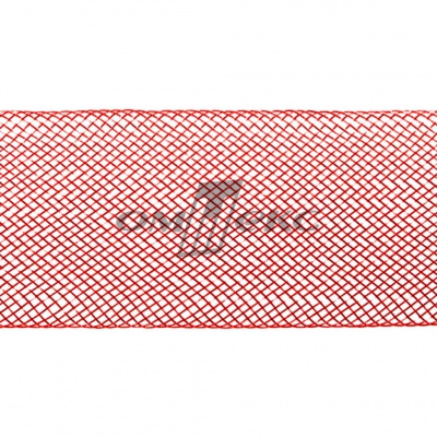 Регилиновая лента, шир.30мм, (уп.22+/-0,5м), цв. 07- красный - купить в Сочи. Цена: 180 руб.