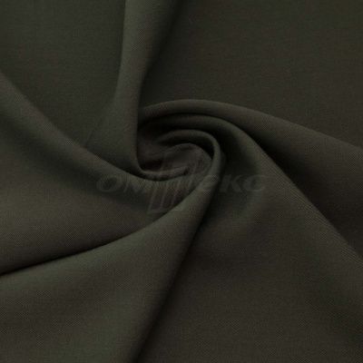 Ткань костюмная "Меган", 78%P 18%R 4%S, 205 г/м2 ш.150 см, цв-хаки (Khaki) - купить в Сочи. Цена 396.33 руб.