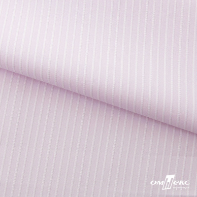 Ткань сорочечная Солар, 115 г/м2, 58% пэ,42% хл, окрашенный, шир.150 см, цв.2-розовый (арт.103)  - купить в Сочи. Цена 309.82 руб.