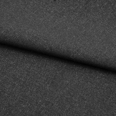 Ткань костюмная 22071 1248, 296 гр/м2, шир.145см, цвет серый - купить в Сочи. Цена 493.14 руб.