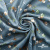  Ткань костюмная «Микровельвет велюровый принт», 220 г/м2, 97% полиэстр, 3% спандекс, ш. 150См Цв #7 - купить в Сочи. Цена 439.77 руб.