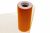 Фатин в шпульках 16-127, 10 гр/м2, шир. 15 см (в нам. 25+/-1 м), цвет оранжевый - купить в Сочи. Цена: 100.69 руб.