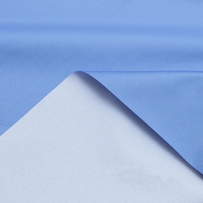 Курточная ткань Дюэл (дюспо) 18-4039, PU/WR/Milky, 80 гр/м2, шир.150см, цвет голубой - купить в Сочи. Цена 167.22 руб.