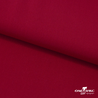 Ткань костюмная "Эльза" 80% P, 16% R, 4% S, 160 г/м2, шир.150 см, цв-красный #93 - купить в Сочи. Цена 332.73 руб.