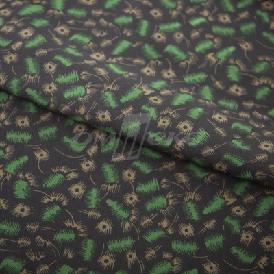 Плательная ткань "Фламенко" 21.1, 80 гр/м2, шир.150 см, принт этнический - купить в Сочи. Цена 241.49 руб.
